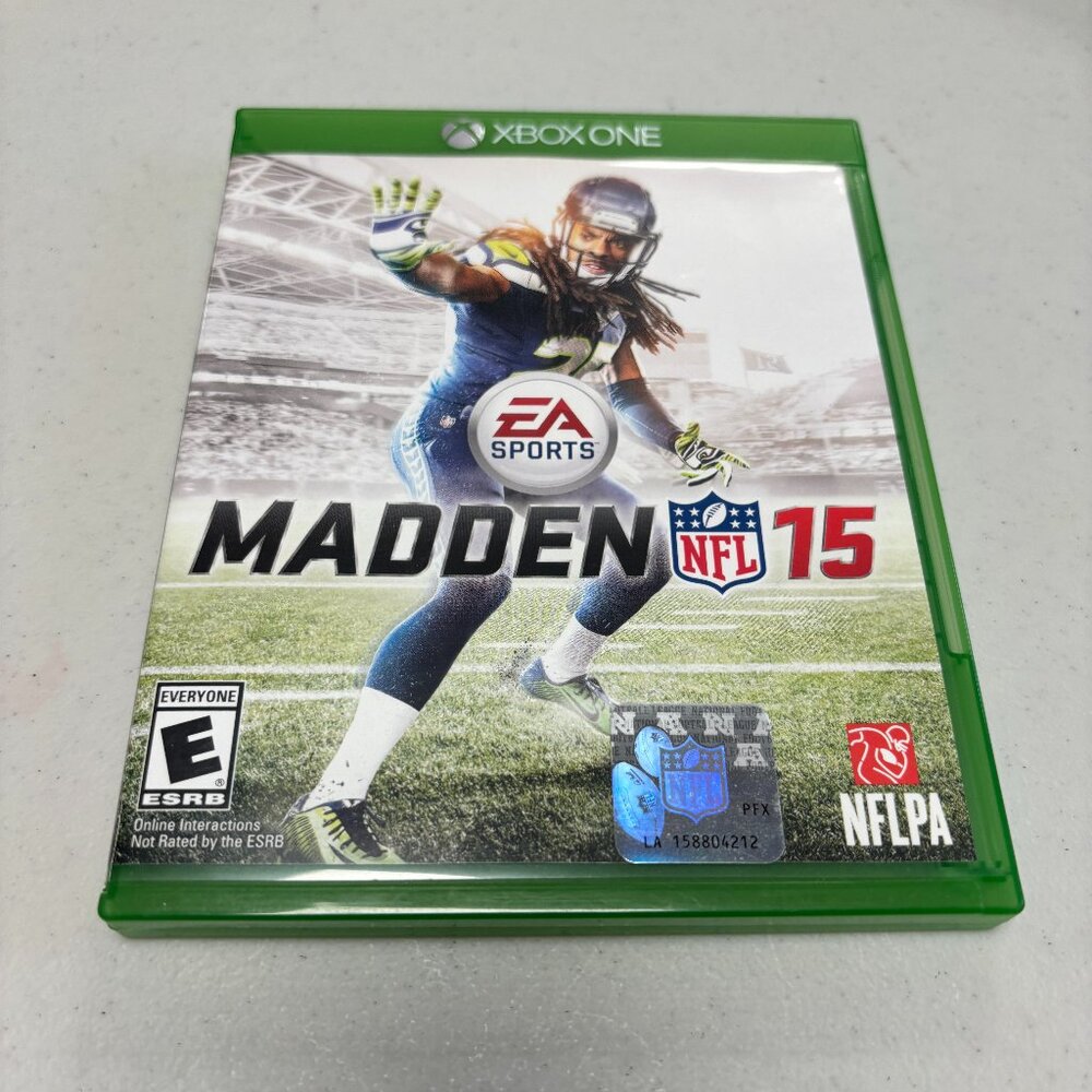 Xbox One: Madden NFL 15 - Preowned - 1833